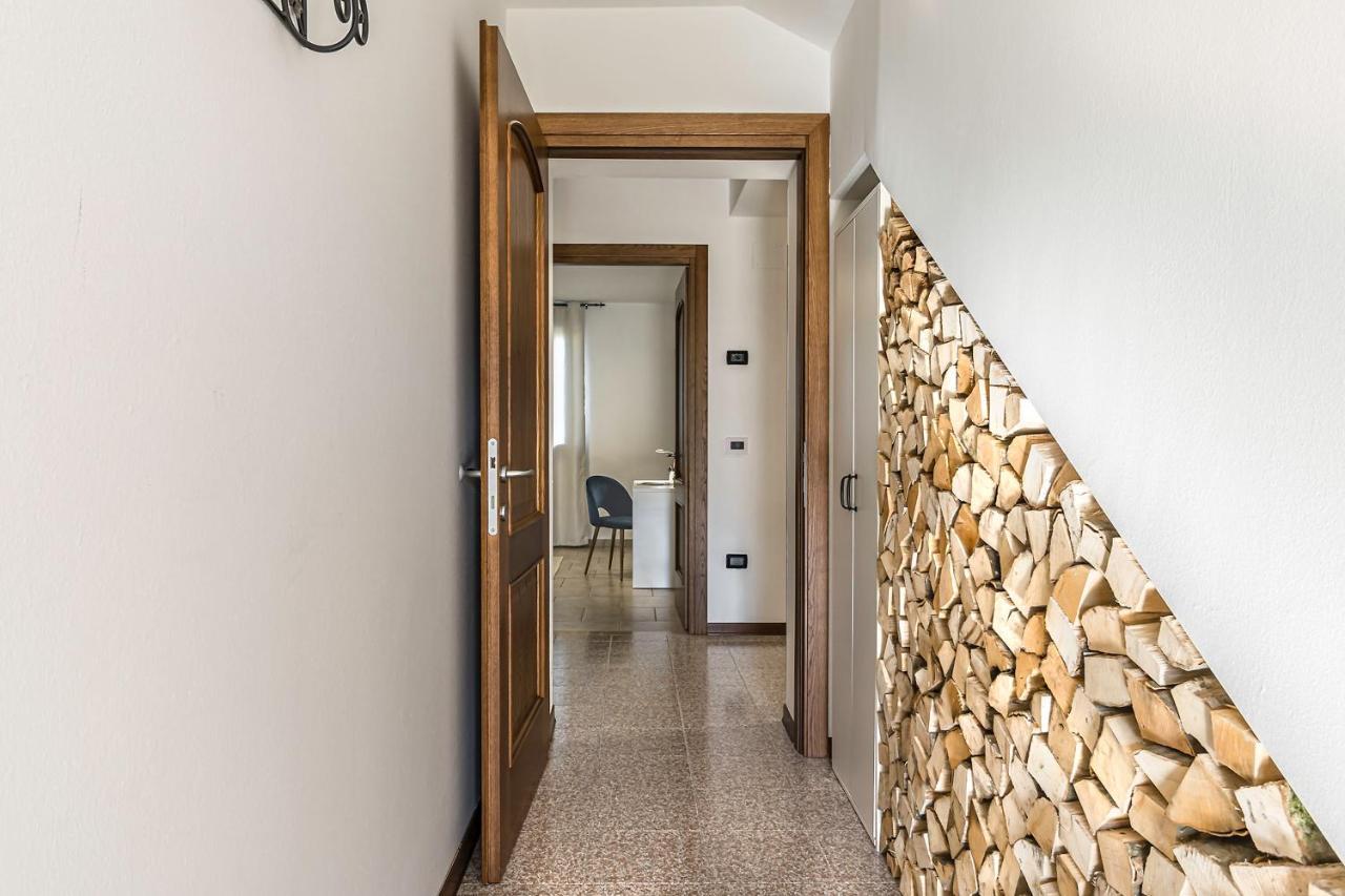 Wanderlust Apt In Villa Con Piscina - 45 Min Venezia - Zona Unesco Сан-Пьетро-ди-Фелетто Экстерьер фото